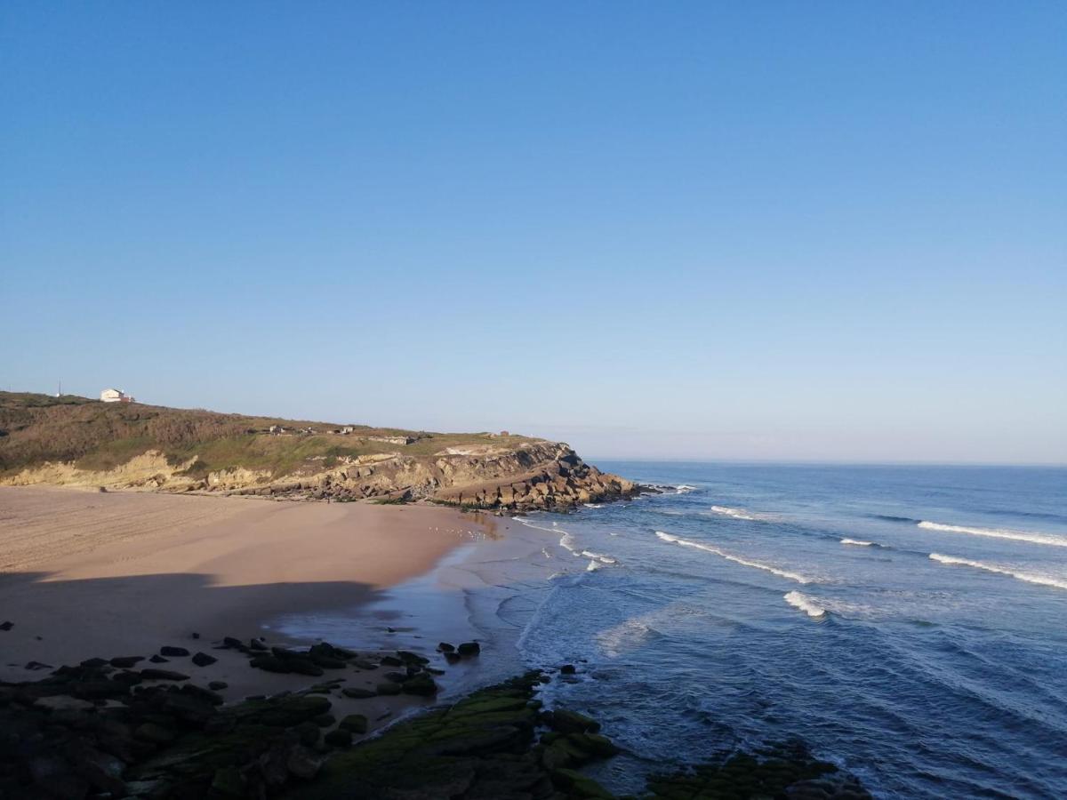 Alto Da Praia Villa Коларес Экстерьер фото