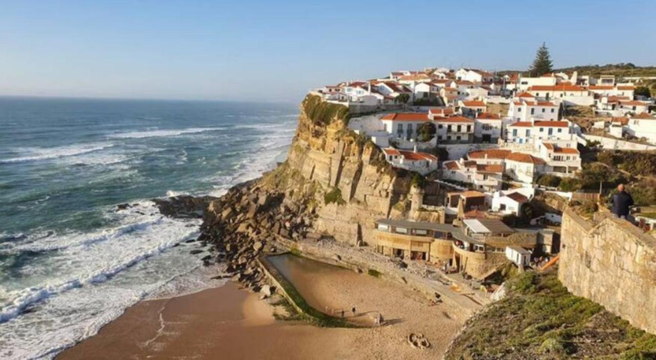 Alto Da Praia Villa Коларес Экстерьер фото