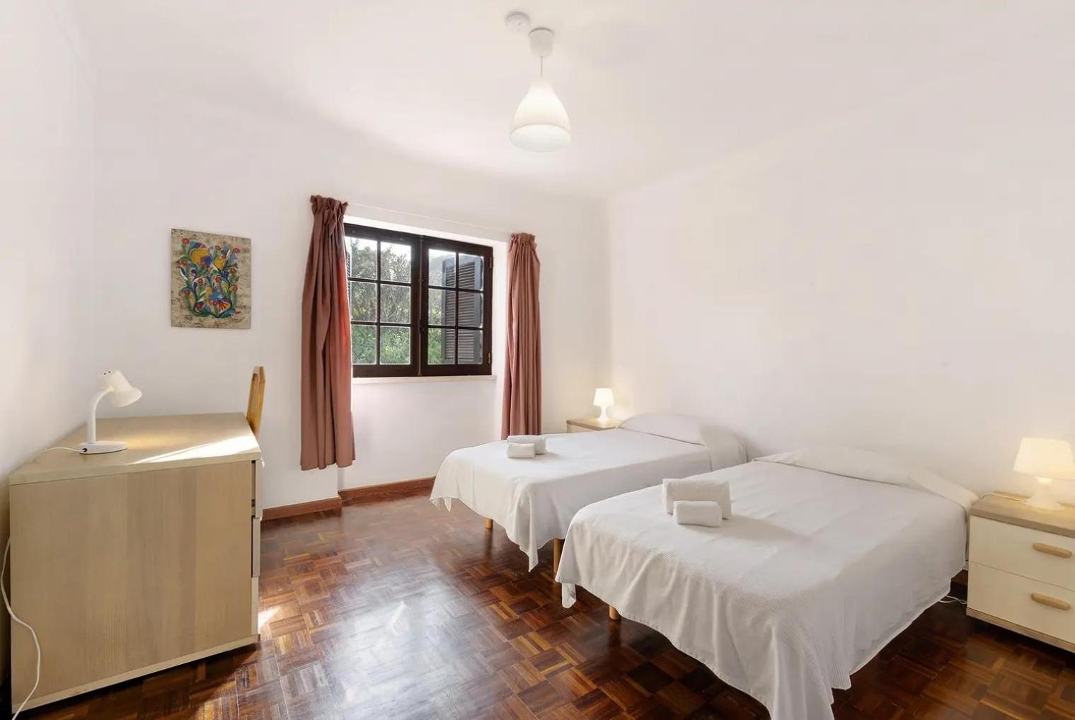 Alto Da Praia Villa Коларес Номер фото